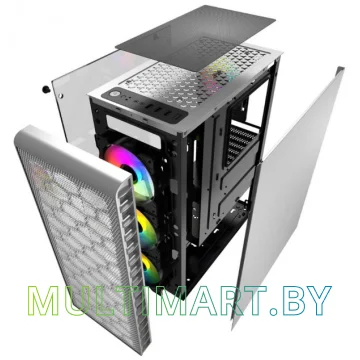 Корпус Powercase Mistral Z4C LED (CMIZ4CW-L4) картинка 5